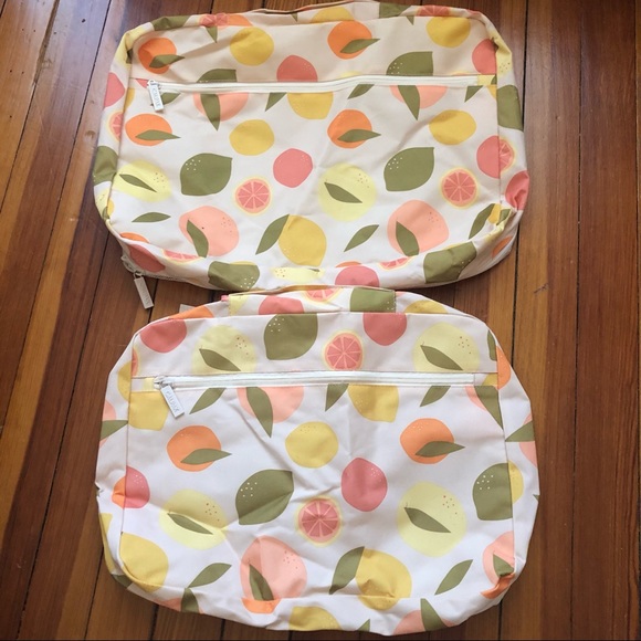 Tutti Frutti Packing Cubes 